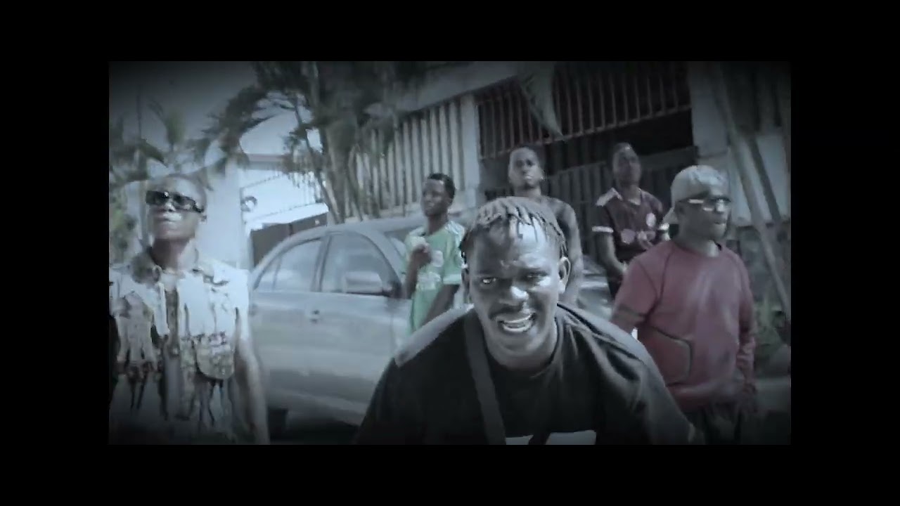 PN🇨🇬 feat Uchiwa - BTBF (Clip Officiel) - YouTube