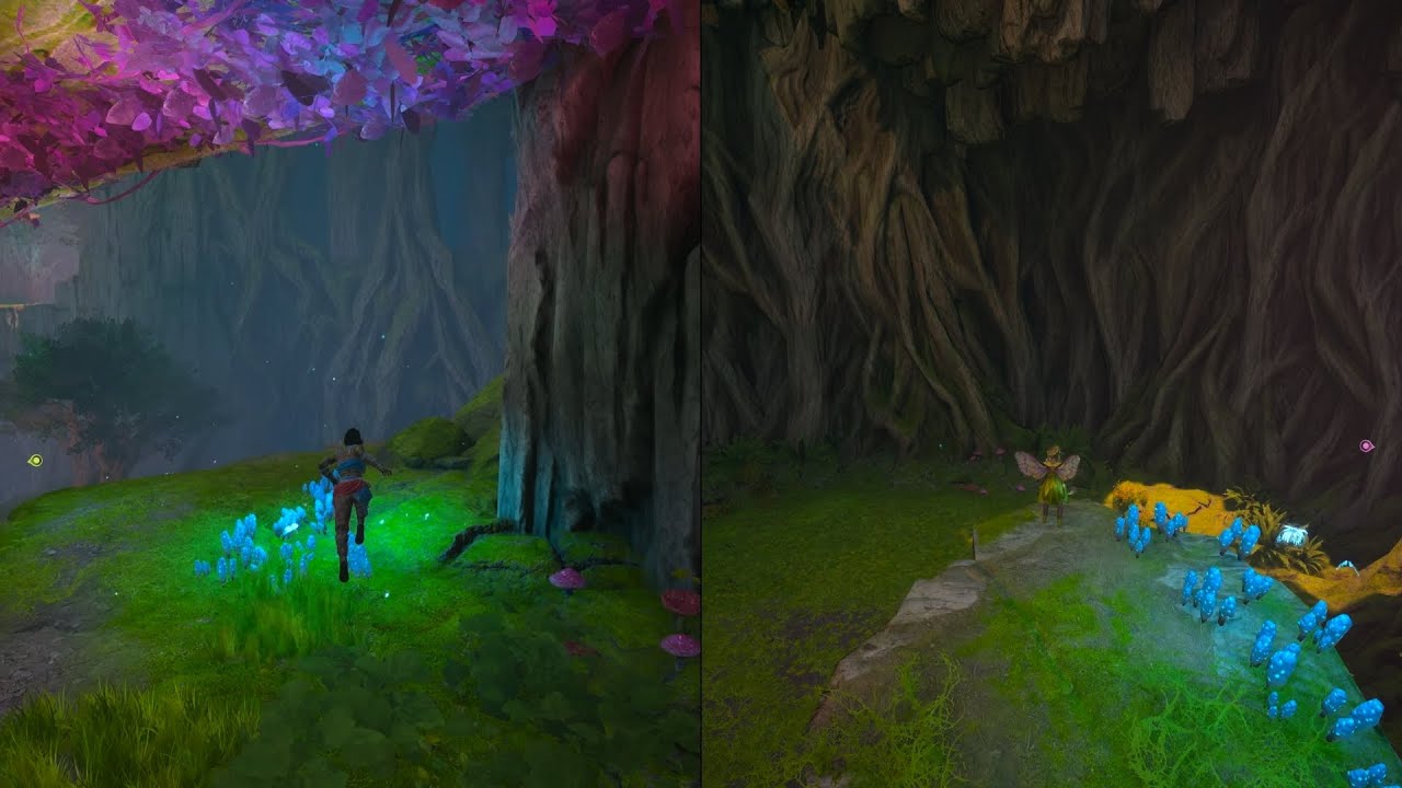 Split Fiction chapter 3 | Hopes of Spring #splitfiction #unrealengine ...