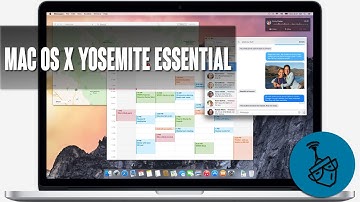 Mac OS X Yosemite Essential - The Pilot!