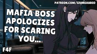 ASMR: Mafia Boss Apologizes For Scaring You... [F4F]
