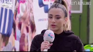 Ally Brooke Confirms Her First Solo Releases Since Fifth Harmony Hiatus