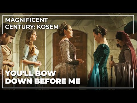 Handan And Safiye's Bickering | Magnificent Century: Kosem Episode 2