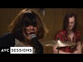 Screaming Females performs "Black Moon" | AVC Sessions