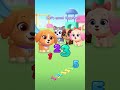 Let’s Count with Puppies! 🐾 1-2-3-4-5 Learning Video for Kids
