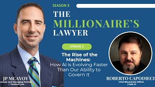The Rise of the Machines: How AI is Evolving Faster Than Our Ability to Govern It Roberto Capodieci