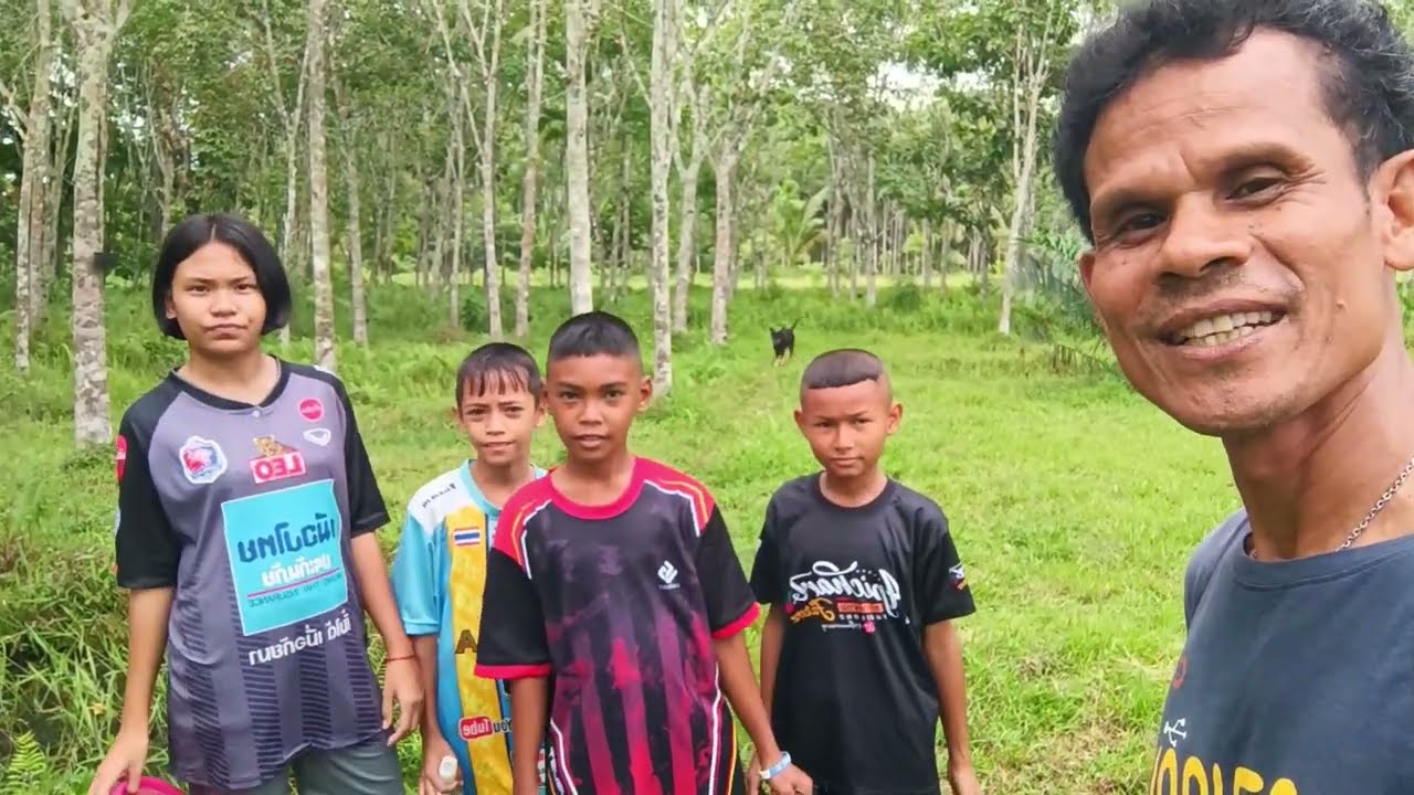 ตามล่าปลากัดหางโพธิ์ 