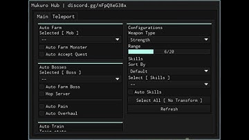 [🏆UPDATE 2] Anime Fighting Simulator X Script - Auto Farm / Teleport / Auto Stats *PASTEBIN 2023*