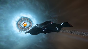 Downloading Star Citizen using Lutris in 2025