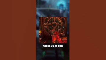 Name That Zombies Map [1] COD Zombies #shorts #codzombies