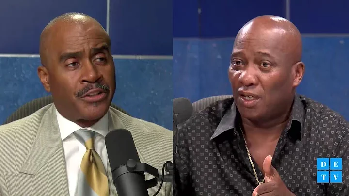 Community Crossfire Interview With Norman Oliver &...