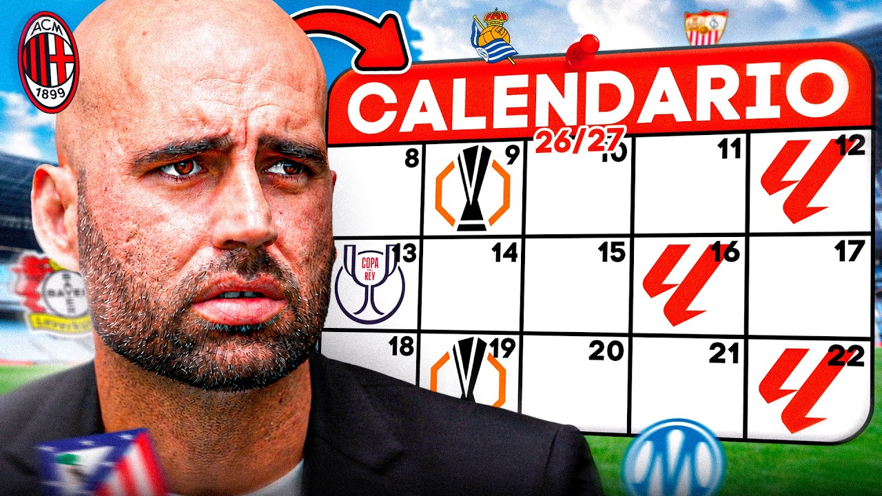 ¡NUEVE PARTIDOS EN UN MES! EL CALENDARIO DEL CELTA EN LA 26/27