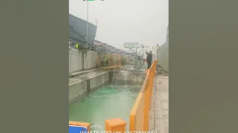 Sustainable Solutions: Exploring Eco-Friendly Batching Plant Technologies #beton #concretereclaimer