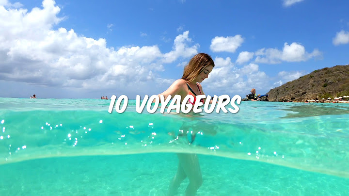 On s'envole pour Curaçao!