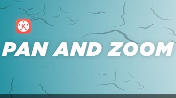 Kinemaster Editing #62 Fake Pan and Zoom Effect In Kinemaster