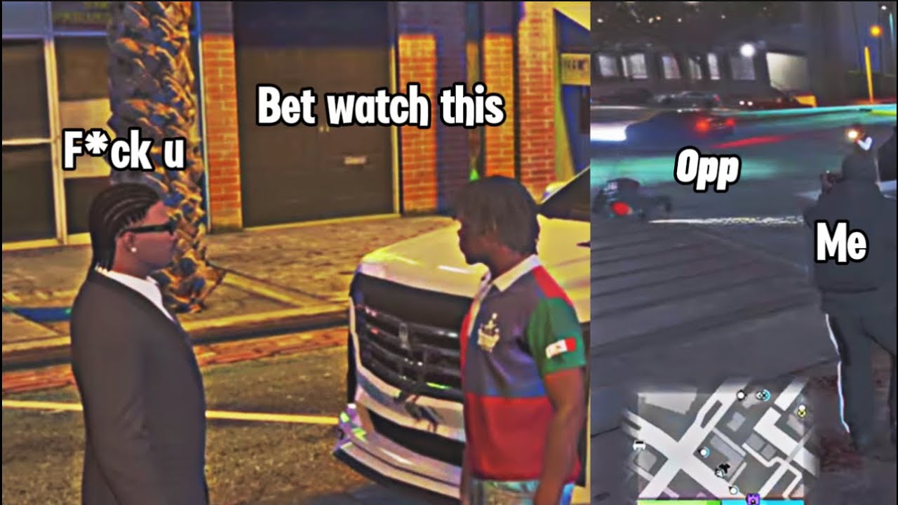 Key & His Cousin Spins Back On The Opps