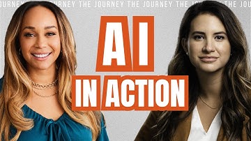 Boost Productivity with AI: ChatGPT, Google Gemini, & Expert Tips ft. Allie K. Miller