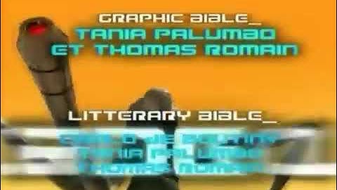 Code Lyoko: Season 2 & 3 Opening