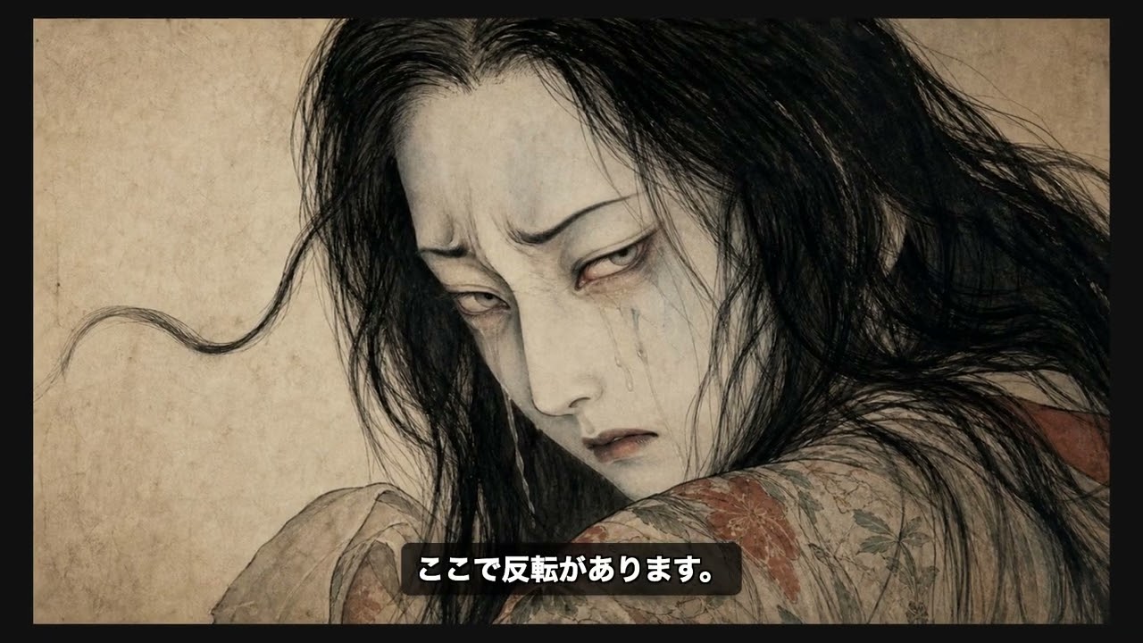 日本怪談大百科事典 画図百鬼夜行編 第37弾 — 幽霊（ゆうれい