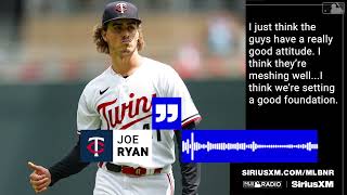 Joe Ryan Talks About Health, Confidence & Preparing for 2026 Season!