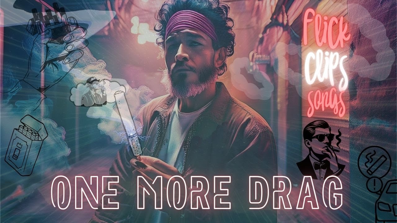 One More Drag | One Direction | A Smokers' Anthem | Rap song | new song 2024
