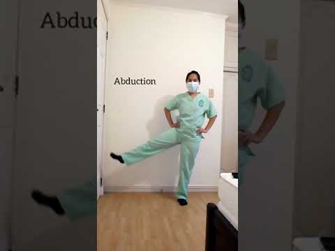 Range of Motion Exercise