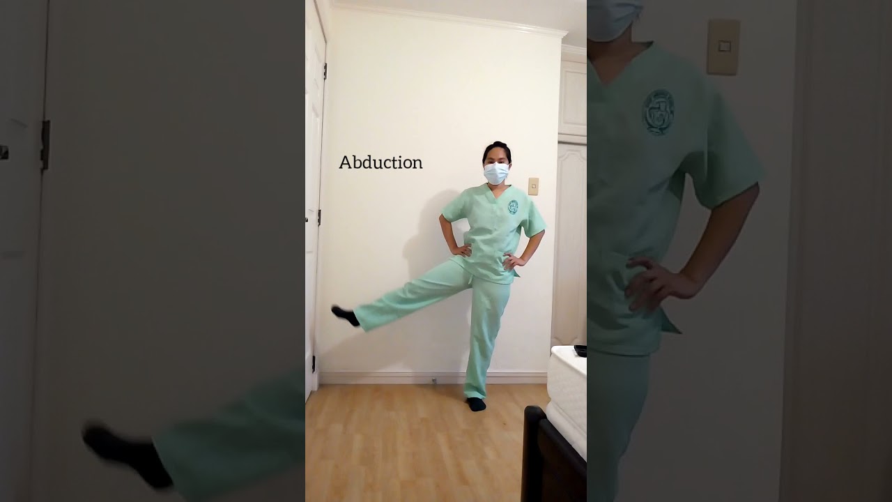 Range of Motion Exercise