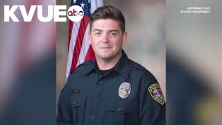 Investigation underway after Copperas Cove police officer shot, killed