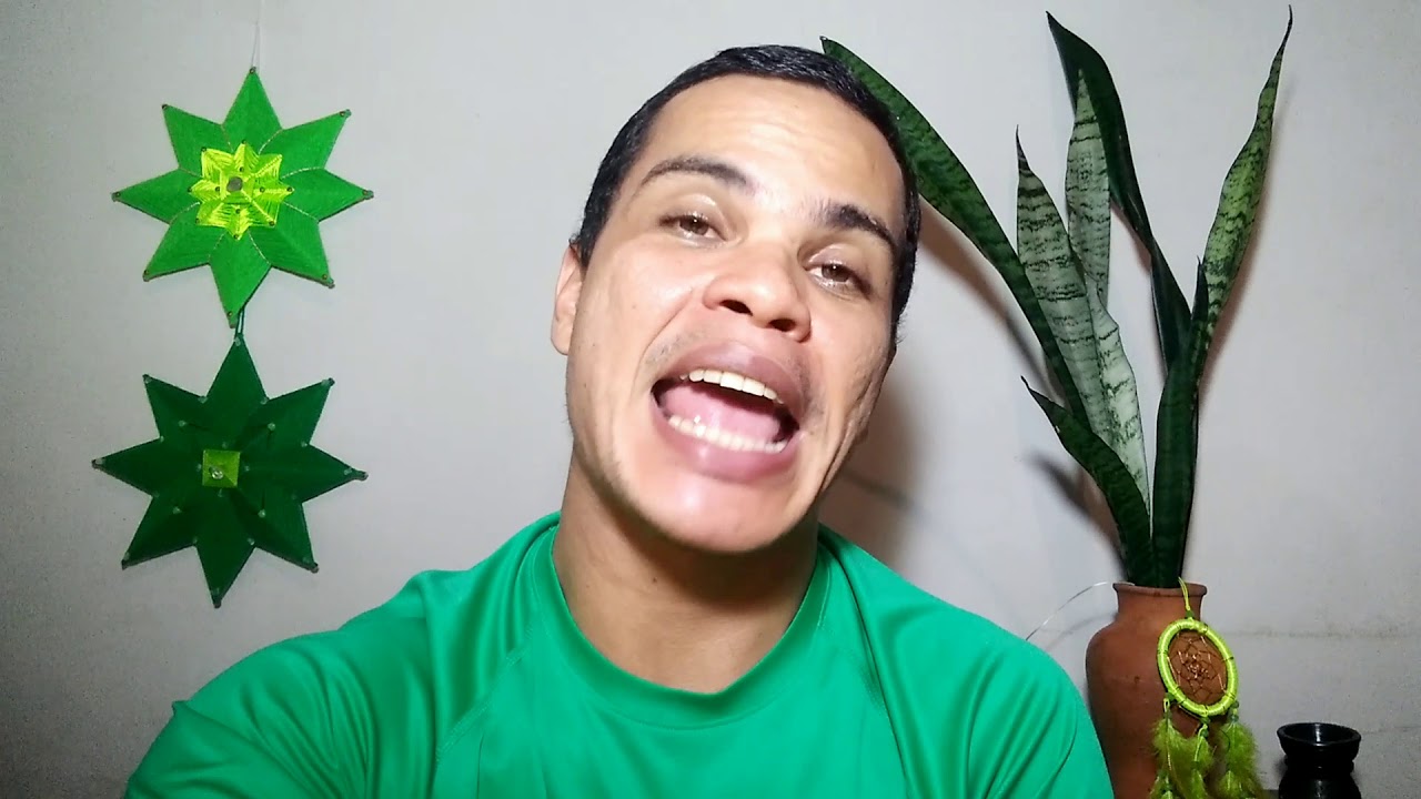 As pessoas do Raio Verde