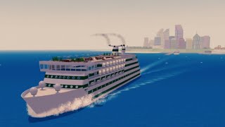 Cruise Ship tycoon building tutorial