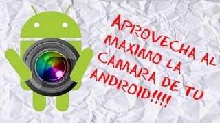 Mejores apps para la cámara en android screenshot 2