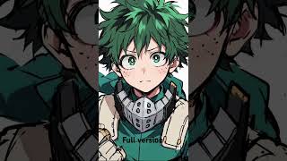 Bakugo Deku full version