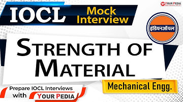 SOM Mock Interview for IOCL | ME | IOCL Interview Preparation & Guidance with YourPedia