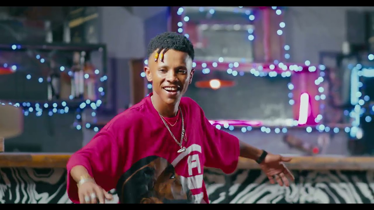 Clip officielle JALENGO  Amboara raha  By DOUL prod 4K 2K25