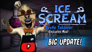 Ice Scream 8: Bestie Takeover UPDATE!
