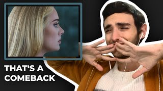 Adele - 30 | ALBUM REACTION