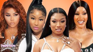 BET Awards 21: Cardi B confirms pregnancy, Megan, and more | Lil Kim wants a Verzuz w/ Nicki Minaj