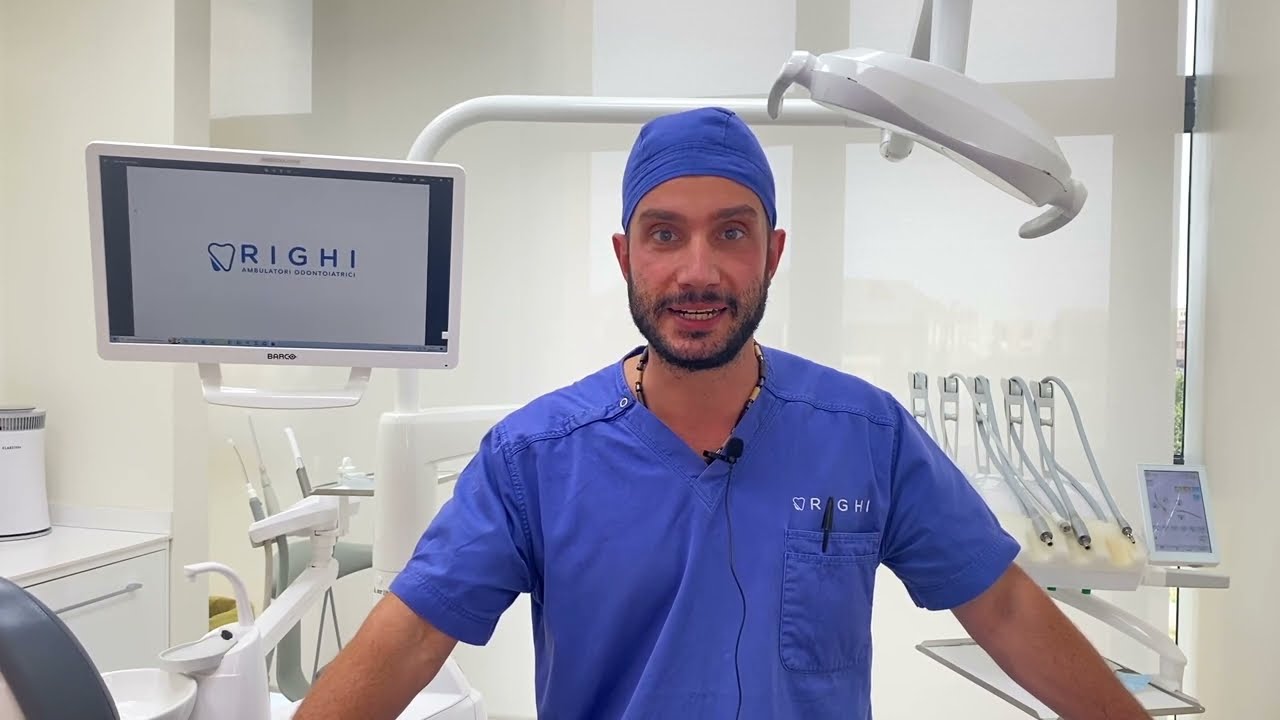 Ambulatorio Righi-Elia - Odontofobia? La paura del dentista!