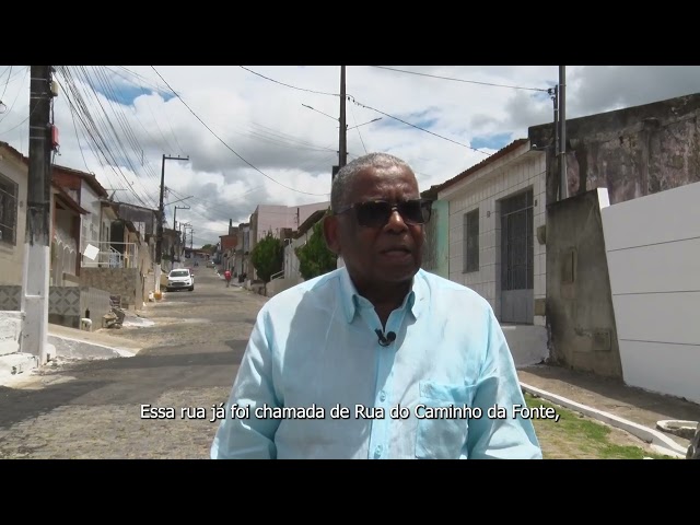 ALESE- RUAS DE SERGIPE- NOSSA SENHORA DO SOCORRO