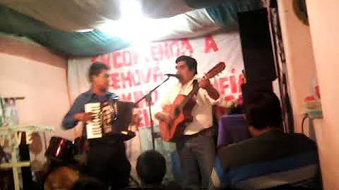 Jos Cullar y sus chamameseros