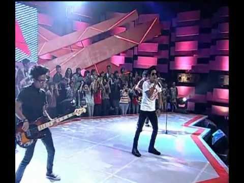 THE PALOPO'S - Terlanjur Cinta (B channel)