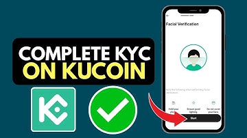 How To Complete Identity Verification KYC On KuCoin