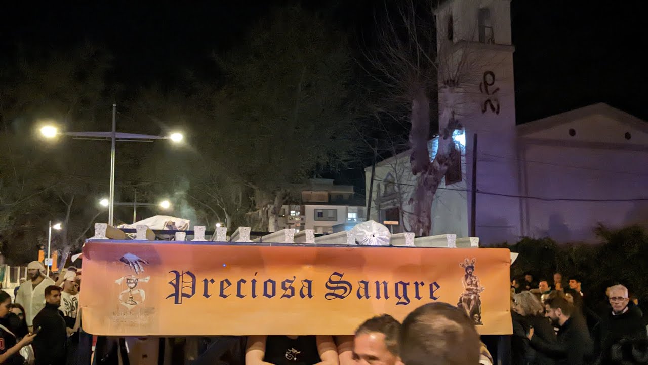 Ensayo Preciosa Sangre + BCT Expiración (Salud y Esperanza) | Huelva 2025 (HD)