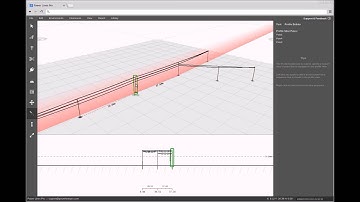 PowerLinesPro Overhead Line Profile