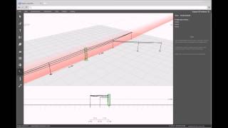 PowerLinesPro Overhead Line Profile