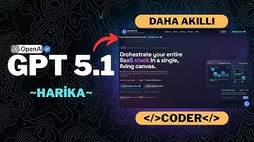 Yeni GPT-5.1 : OpenAI