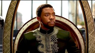Black Panther Scenepack (All Movies) 4K Ultra HD