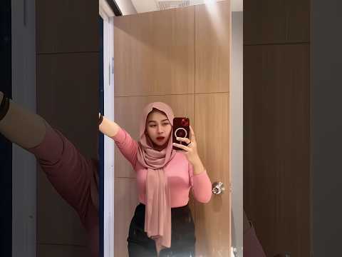 di kamar mandi enak jugak 🤤😝🤤 #tranding #hijab #hijaber #pelajar #gemoy #hijabers #jilbab #fypシ