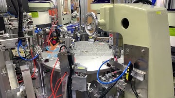 Riveting Press Production Line Automatic Assembly Machine