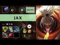 (BRO DDahyuk) Jax Jungle vs Master Yi - KR Grandmaster Patch 26.11