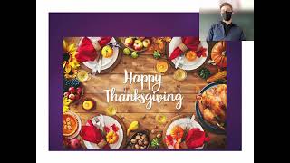 Thanksgiving Lesson PPT Narrated